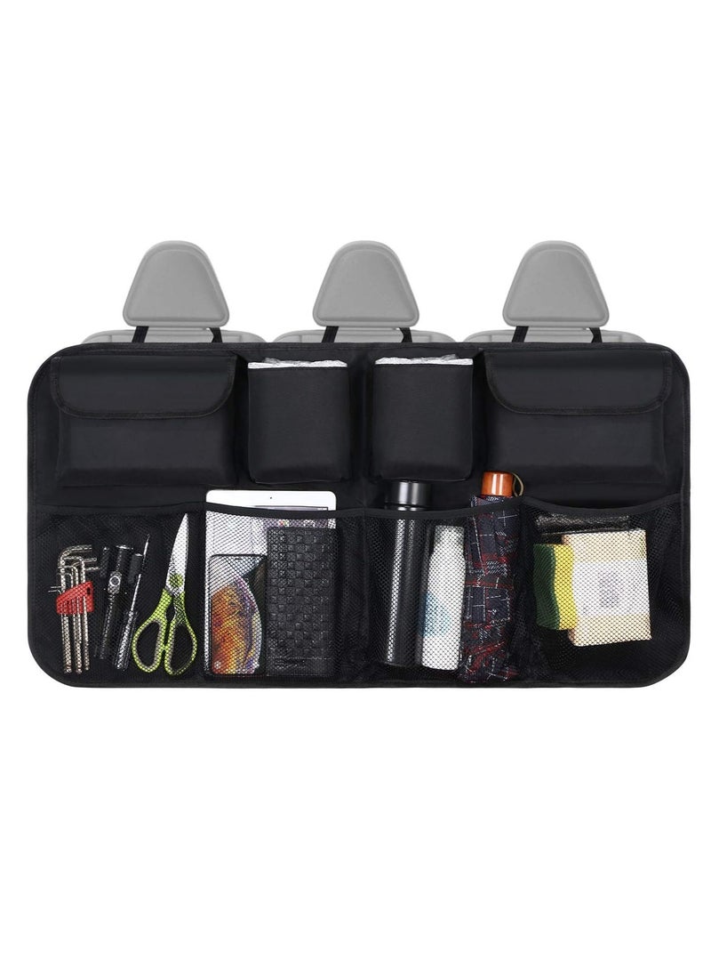 Gonice - Car Boot Organiser Car Storage Bag Car Boot Bag Waterproof Bags for Car with Strong Elastic Magic Wand Structure - Image 1