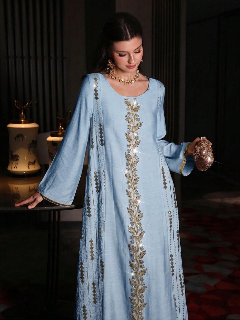 شيكبوينت فساتين عربية نسائية - Image 3