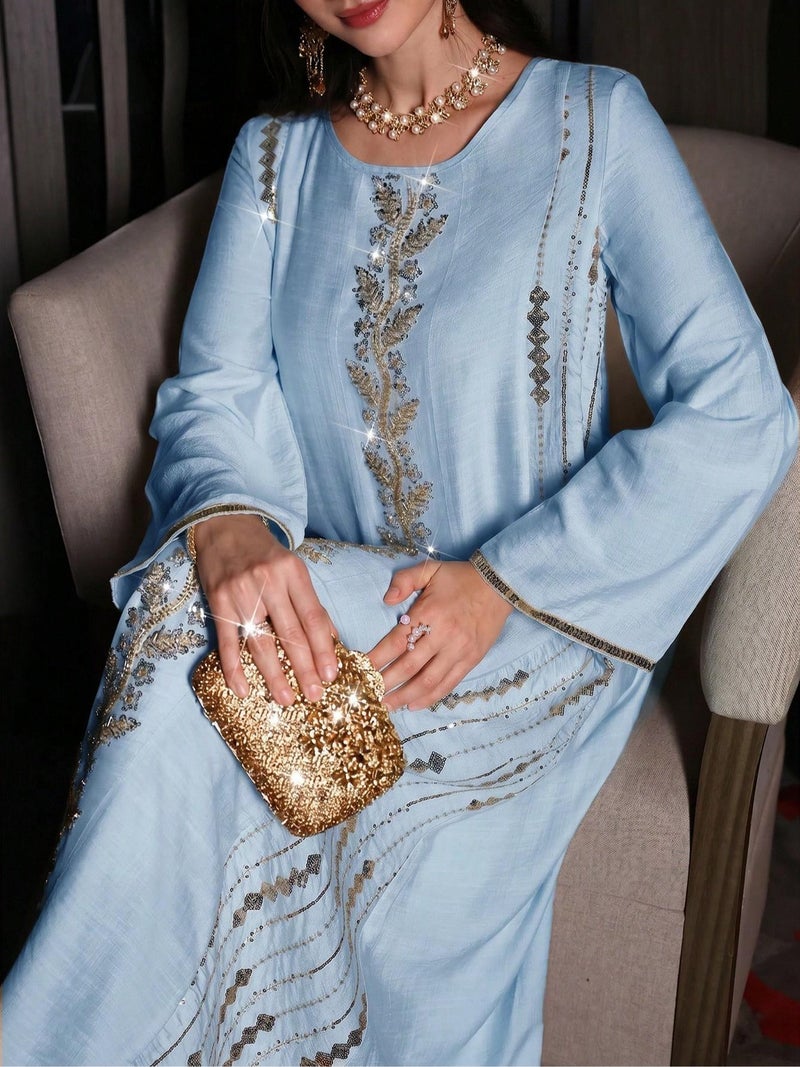 شيكبوينت فساتين عربية نسائية - Image 1