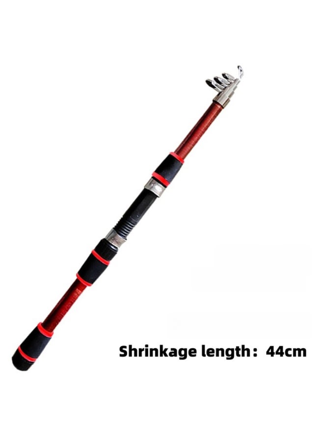 Generic Complete Spincast Reel and Fishing Rod Kit  - Image 2