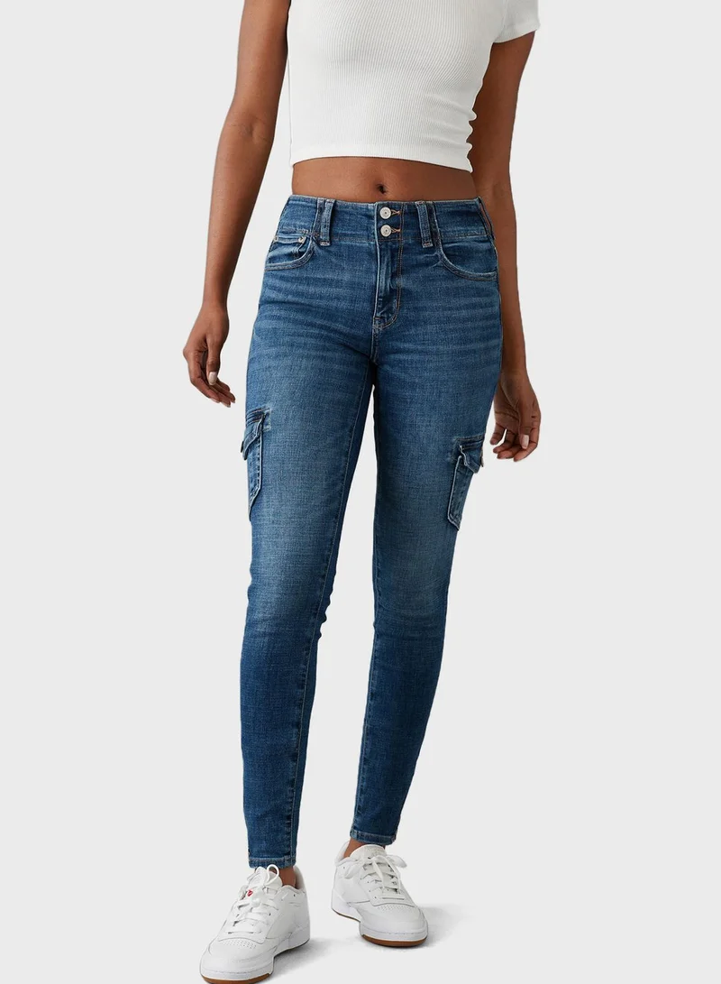 American Eagle High Waist Jeggigns