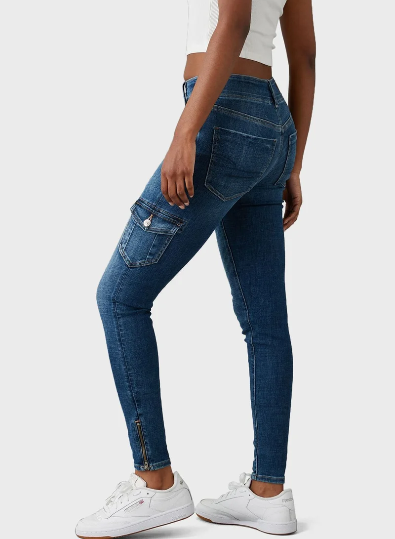 American Eagle High Waist Jeggigns