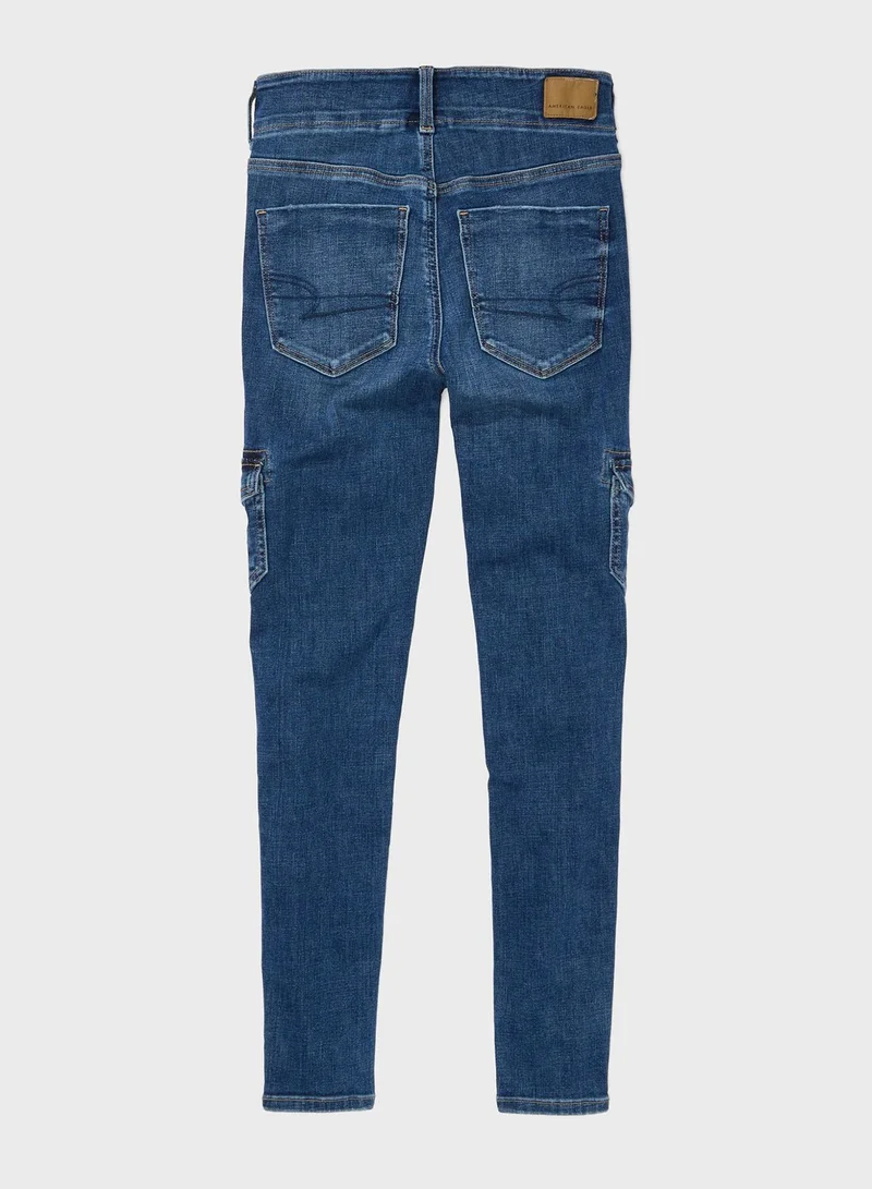 American Eagle High Waist Jeggigns