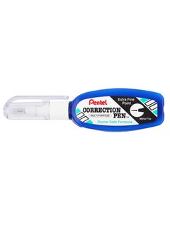 Pentel 1-Piece Correction Pen Extra Fine Point  - Image 1