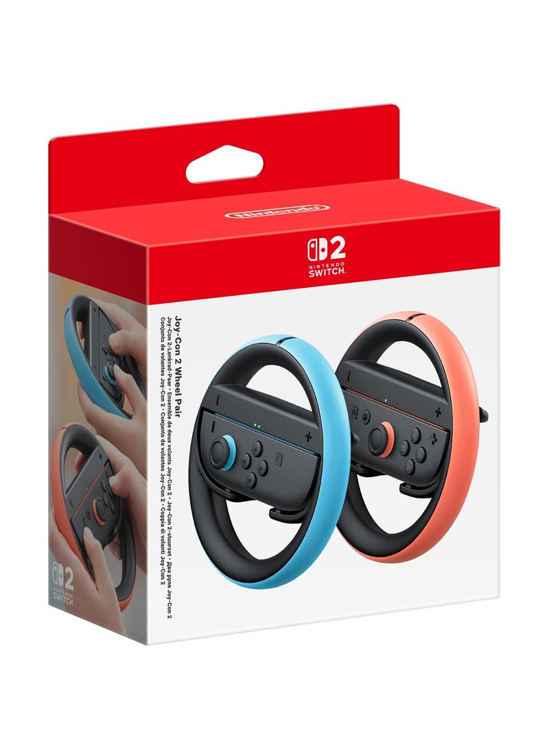 Nintendo Joy-Con 2 Wheel Pair - Image 1