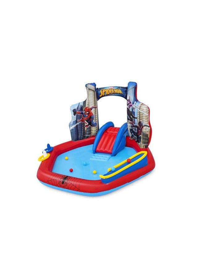Bestway Play Center, 2.11m x 2.06m x 1.27m - Image 1