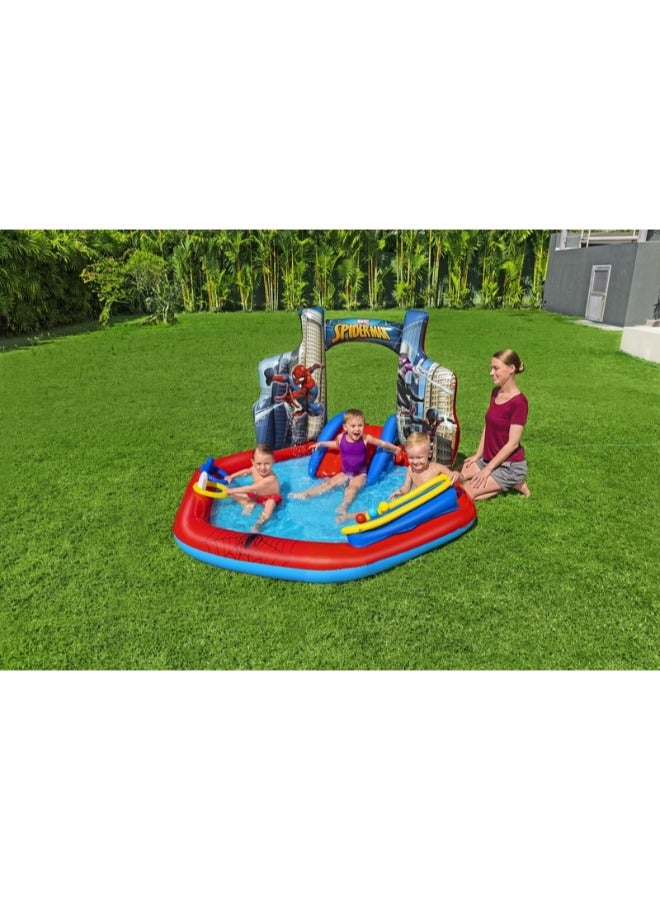 Bestway Play Center, 2.11m x 2.06m x 1.27m - Image 3