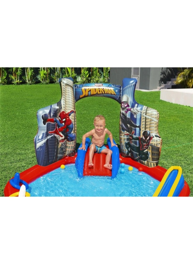 Bestway Play Center, 2.11m x 2.06m x 1.27m - Image 4