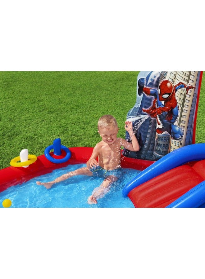 Bestway Play Center, 2.11m x 2.06m x 1.27m - Image 5