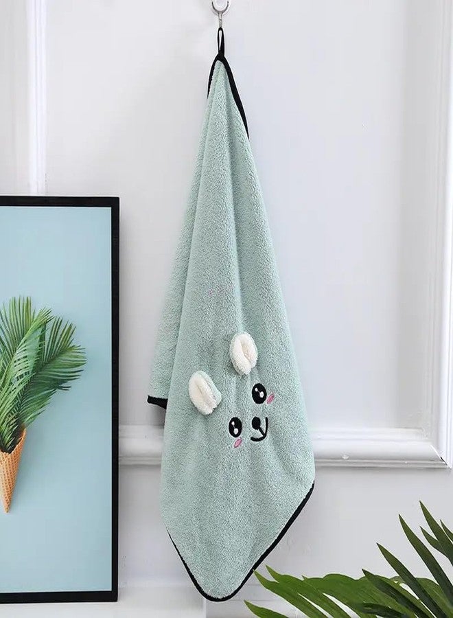 Butterthief New Born Baby Super Soft Baby Wrapper Cum Baby Bath Towel for Baby Boys, Baby Girls | Cotton Washcloth for Infants, New Born Babies and Toddlers (0-3 Years) - Image 3