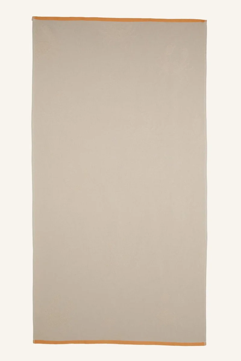 Defacto Printed Cotton Towel