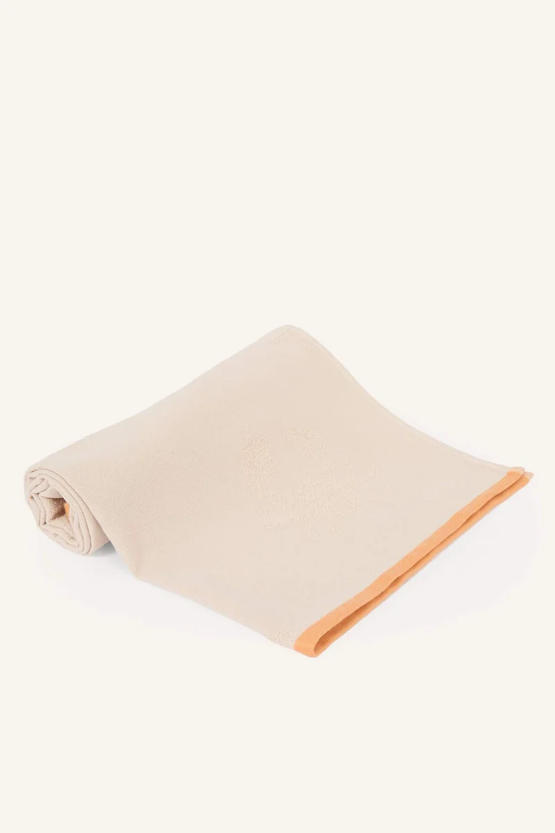 Defacto Printed Cotton Towel
