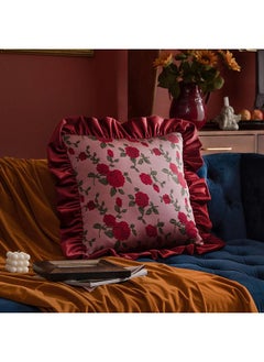 Rose Red Pillowcase 47*47cm