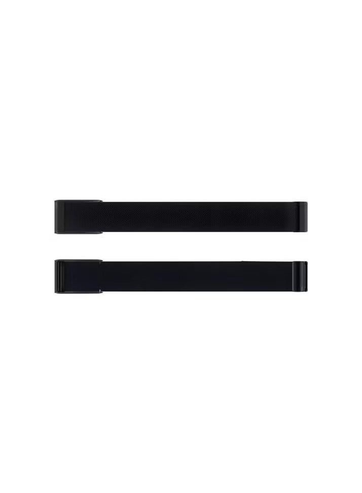 Wristband strap for WHOOP Band 4.0, Stretchy Nylon Bands Enhanced Performance Comfort and Durability Easy to Use and Adjustable Compatible with the Whoop Replacement Wrist Bands  - Image 3
