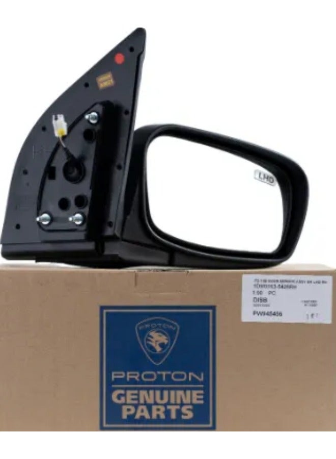 PROTON MIRROR ASSY, DOOR RH Proton Saga Mc 1, MC2 - Image 1