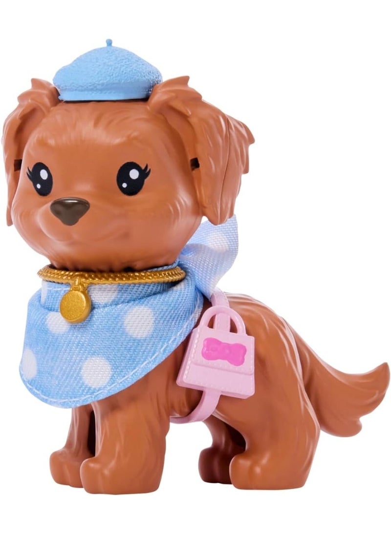 Barbie® Twinning Looks - Brunette Doll - Image 4