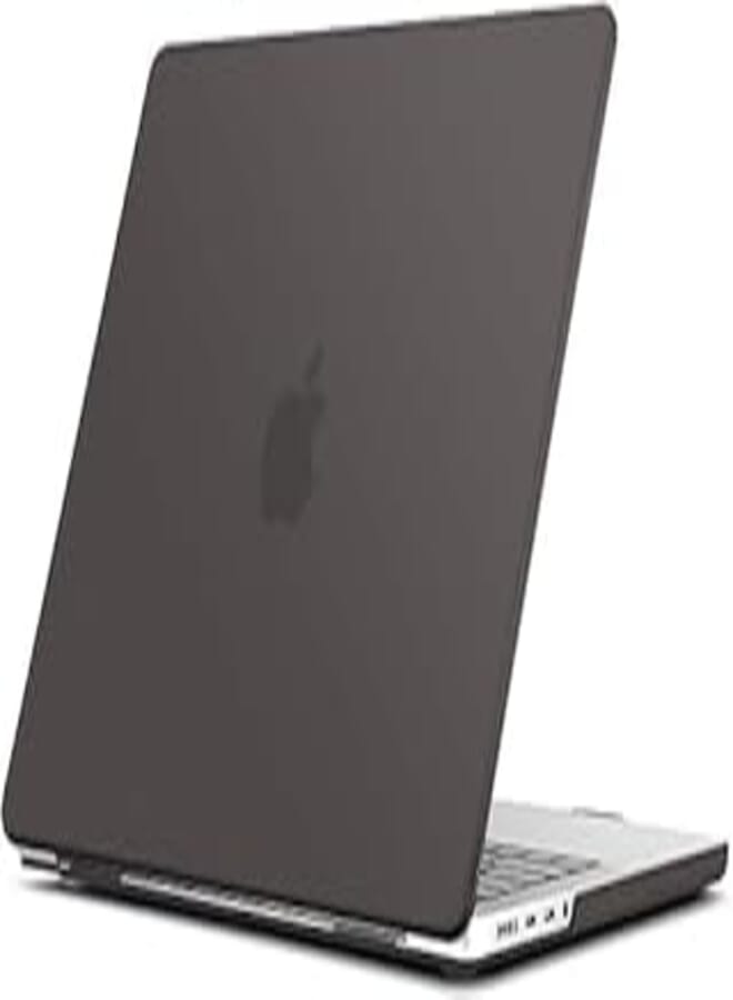 Next store MacBook Air 13 Inch Slim Matte Hard Shell Case Cover for MacBook Air 13.3" A1369/A1466 (Gray)