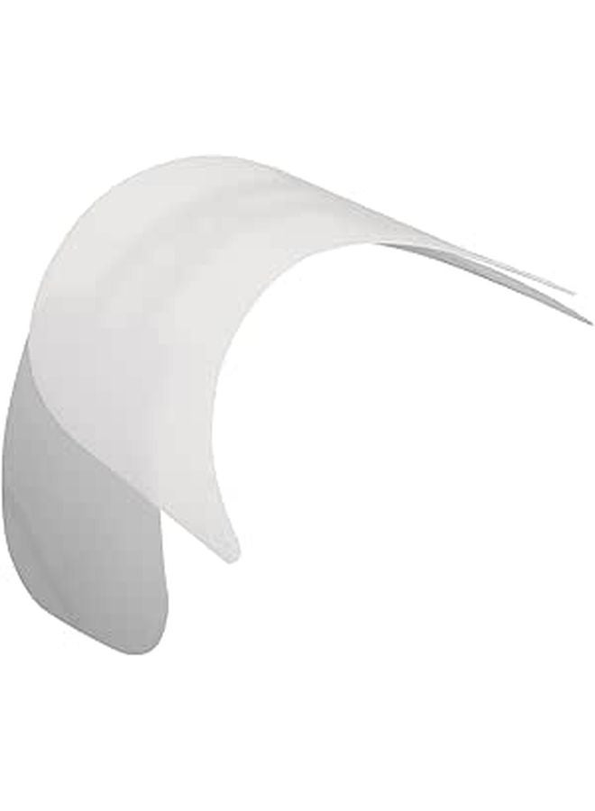 Detachable Visor Replacement Flexible Sun Hat Brim DIY Accessory for Outdoor - Image 1