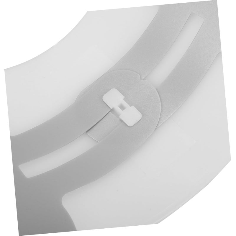 Detachable Visor Replacement Flexible Sun Hat Brim DIY Accessory for Outdoor - Image 4