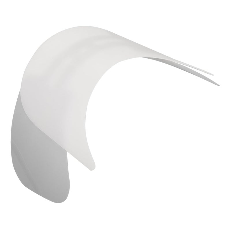 Detachable Visor Replacement Flexible Sun Hat Brim DIY Accessory for Outdoor - Image 2