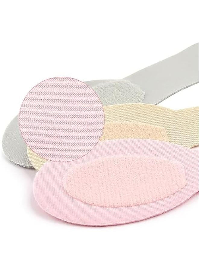 Generic - 8 Piece Finger Support Brace Kit for Trigger Finger, Arthritis, and Injured Fingers - Splints for Broken Thumb, Index, Middle, Ring, and Pinky Fingers - Image 1