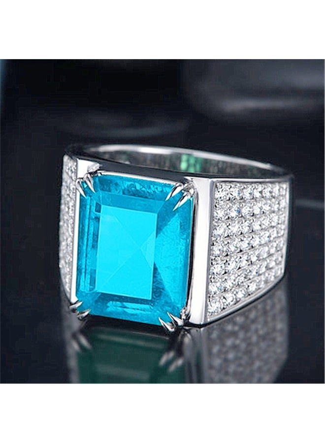 KUYING Fashion Niche High-End Personalized Ring  - Image 1