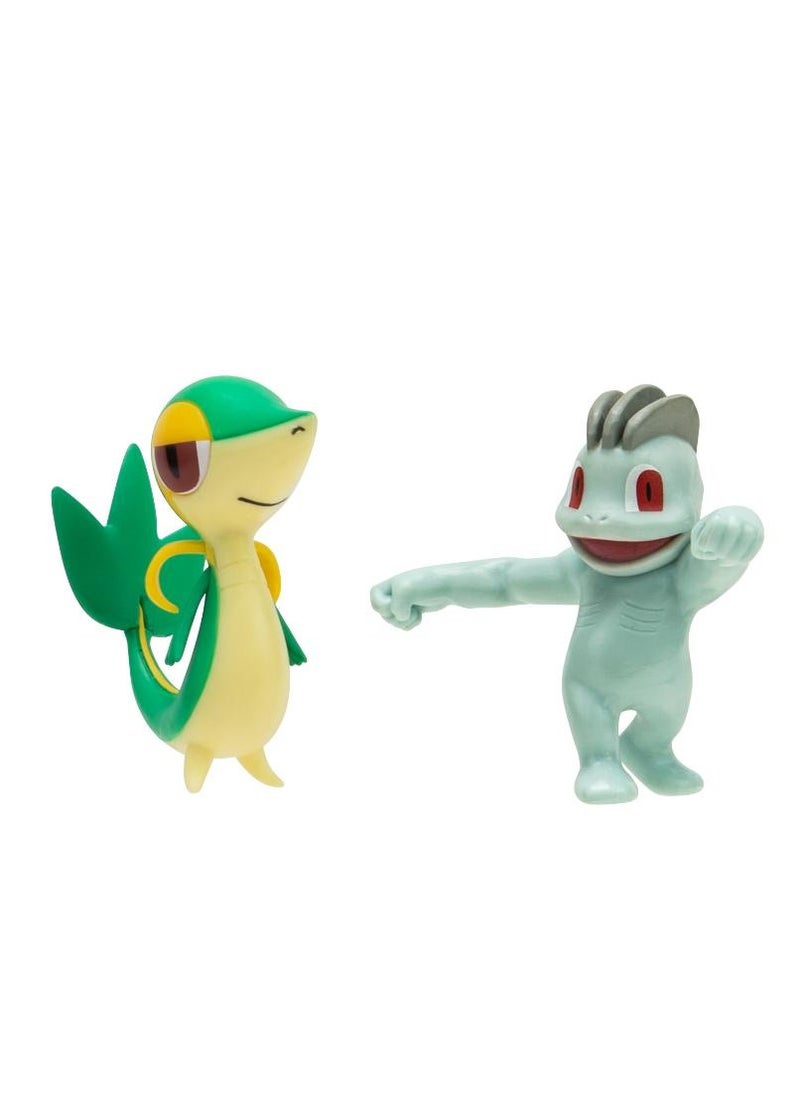 Pokemon Pokemon Battle Figure 1st Partner 2-Inches, Assorted 1 Piece (Style & Color May Vary) | Collectible Figure | Action Figure | Perfect Gift for Kids and Collectors  - Image 3