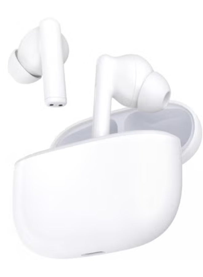 Honor Choice Earbuds X7 Lite 38h Battery Life, Dual Device Connectivity, and AI Noise Cancellation for Premium Sound Quality With Free Gift Honor Portable Neck Fan,White - Image 3