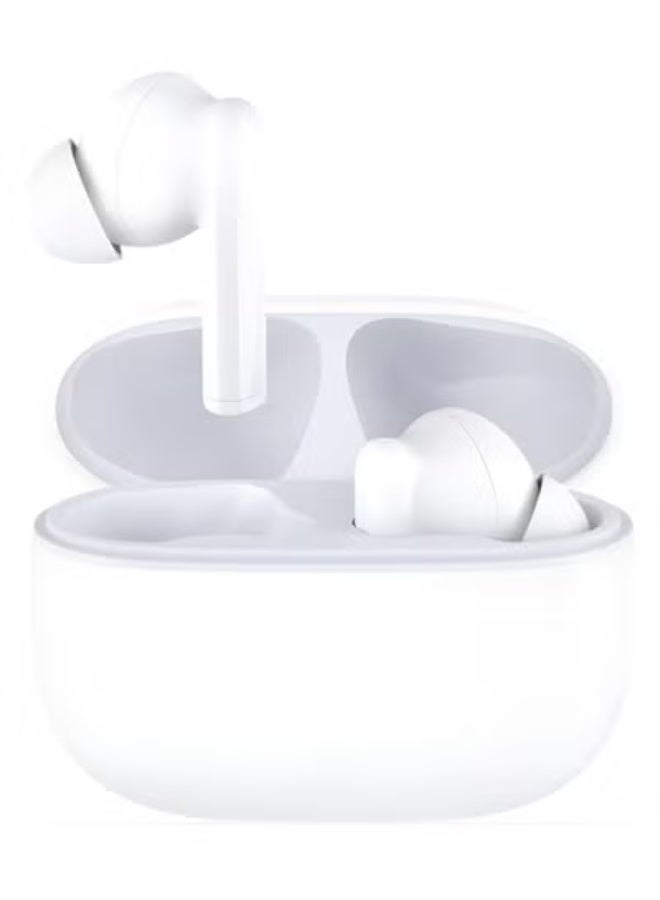 Honor Choice Earbuds X7 Lite 38h Battery Life, Dual Device Connectivity, and AI Noise Cancellation for Premium Sound Quality With Free Gift Honor Portable Neck Fan,White - Image 4
