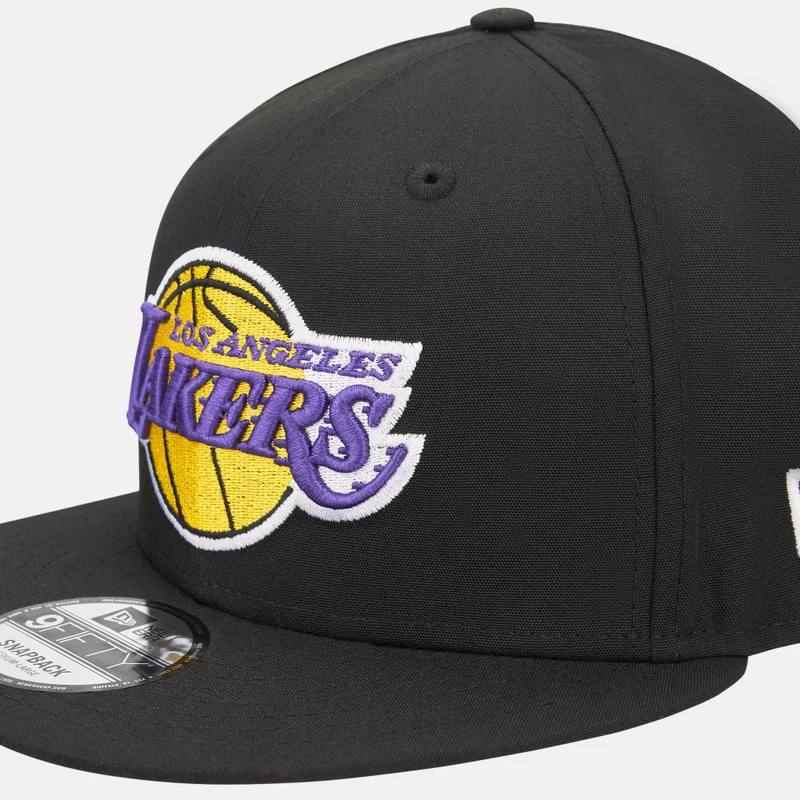 NEW ERA Men's NBA Los Angeles Lakers Repreve 9FIFTY Cap