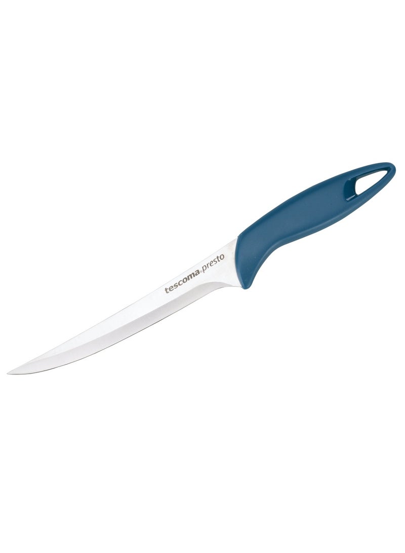 tescoma Boning Knife Cm 12 Presto  Assorted  30.2 X 1.8 X 7.5 Cm - Image 1