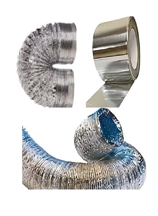 Hobby Chimney 2.5m 5-inch with 23-yard spool - Image 1