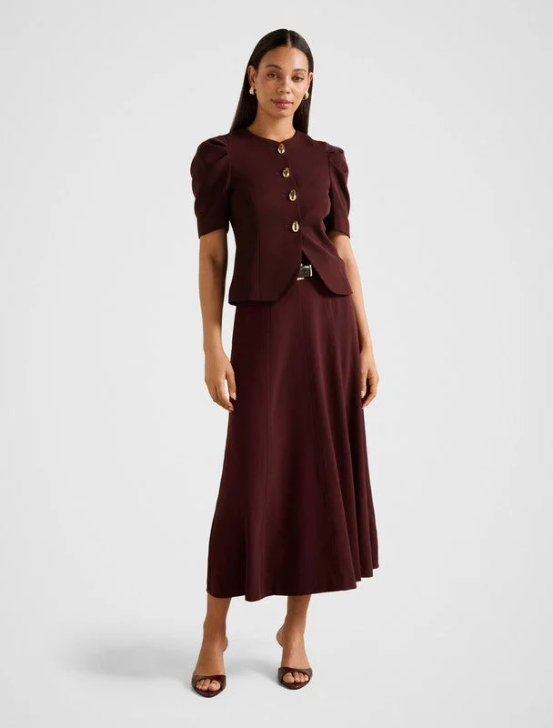 forever new  TAMARA Short Sleeves Top for Women | Best Price UAE