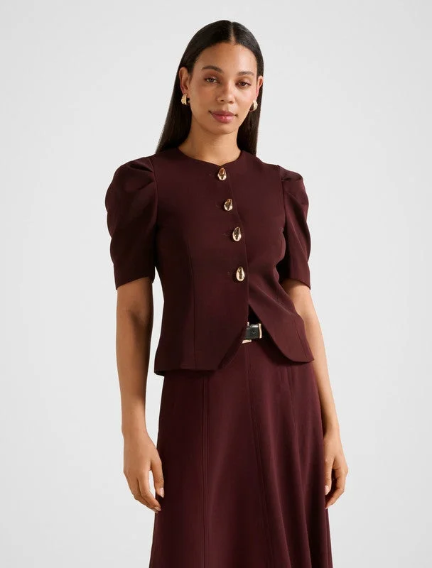 TAMARA Short Sleeves Top