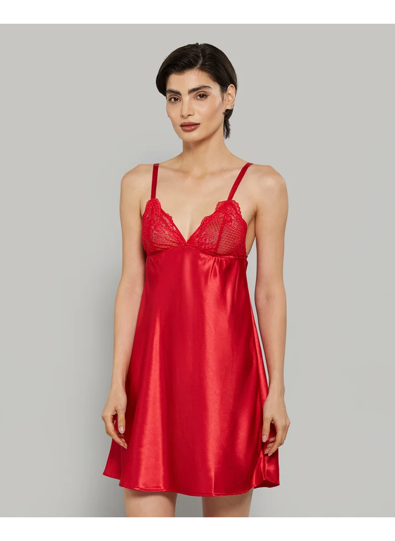 La Senza La Senza Satin Sexy Slip