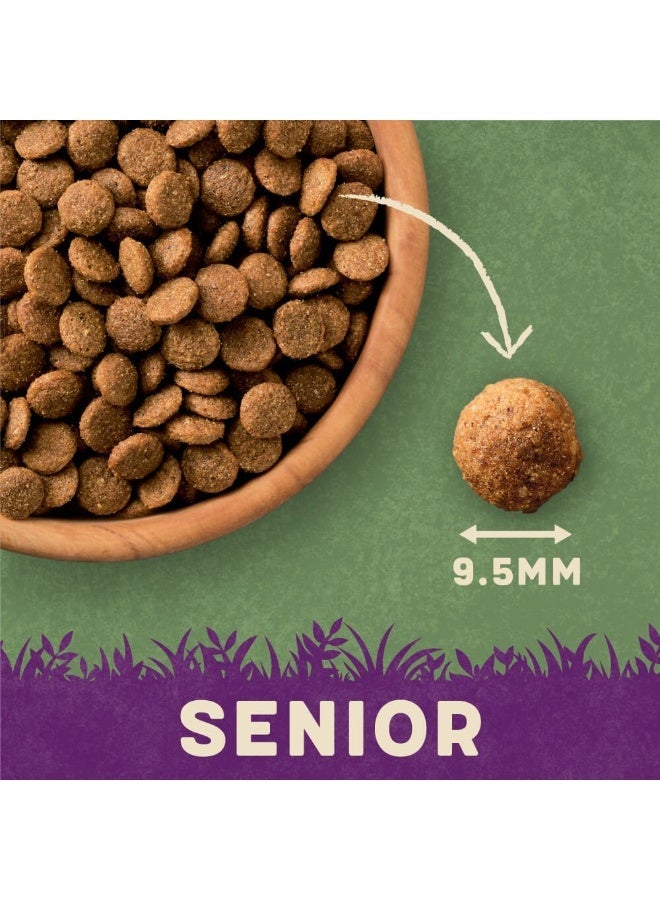 Harringtons Complete Chicken & Rice Senior Dry Dog Food 12kg - Image 2