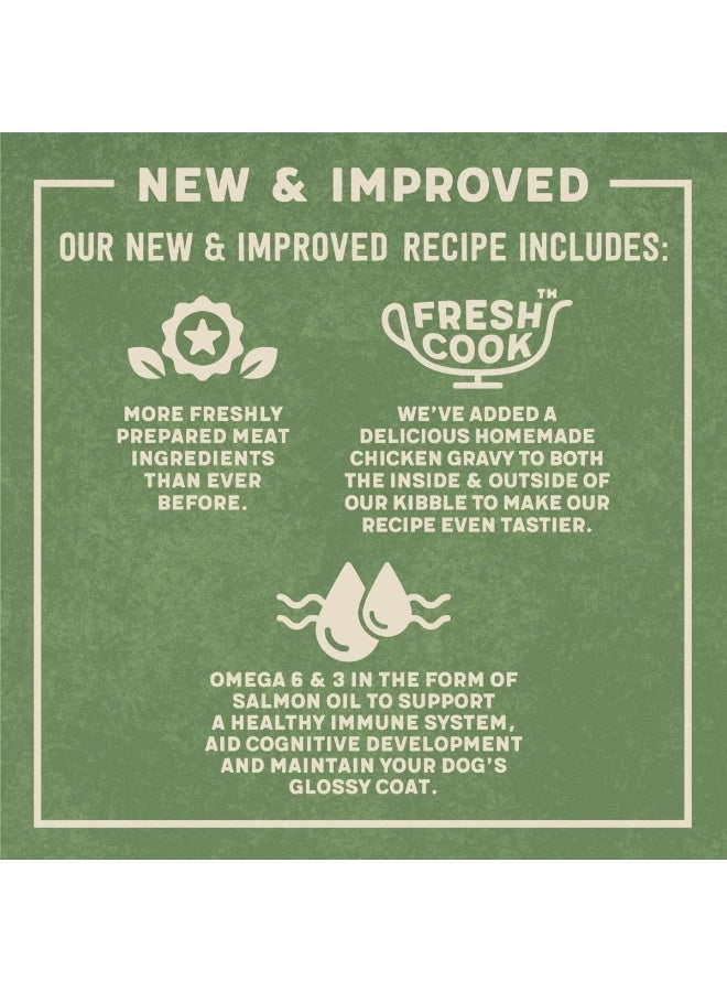 Harringtons Complete Chicken & Rice Senior Dry Dog Food 12kg - Image 5