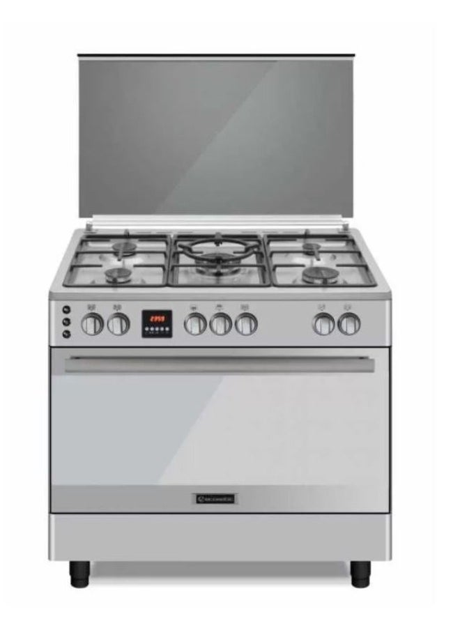 إيكو ماتك - SO-2409(H95B+FS9304MDC)طقم بلت ان ايكوماتيك شفاط+بوتاجاز - Image 1