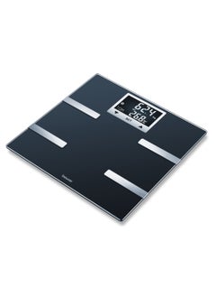 Beurer BF 720 - Bluetooth Diagnostic Scales – Body Analysis with App Connection | Measures Weight, Body Fat, Muscle, and Calorie Requirements | 8 User Memory  - Image 1