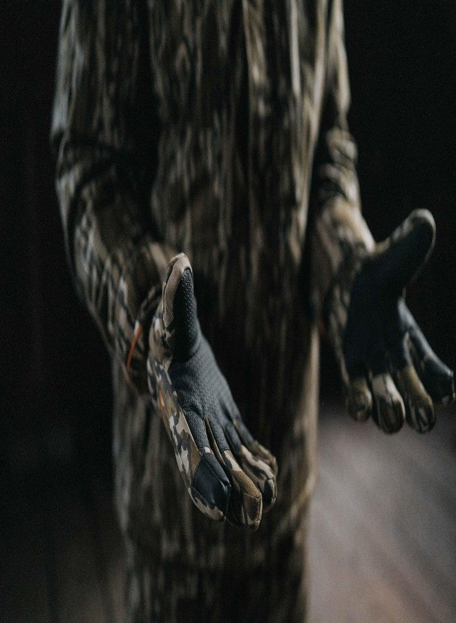 Muddy TRX Waterproof Insulated Glove/Mossy Oak Bottomland/Large - Image 3