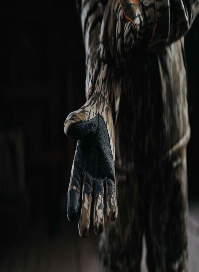 Muddy TRX Waterproof Insulated Glove/Mossy Oak Bottomland/Large - Image 4
