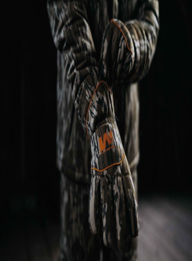 Muddy TRX Waterproof Insulated Glove/Mossy Oak Bottomland/Large - Image 2