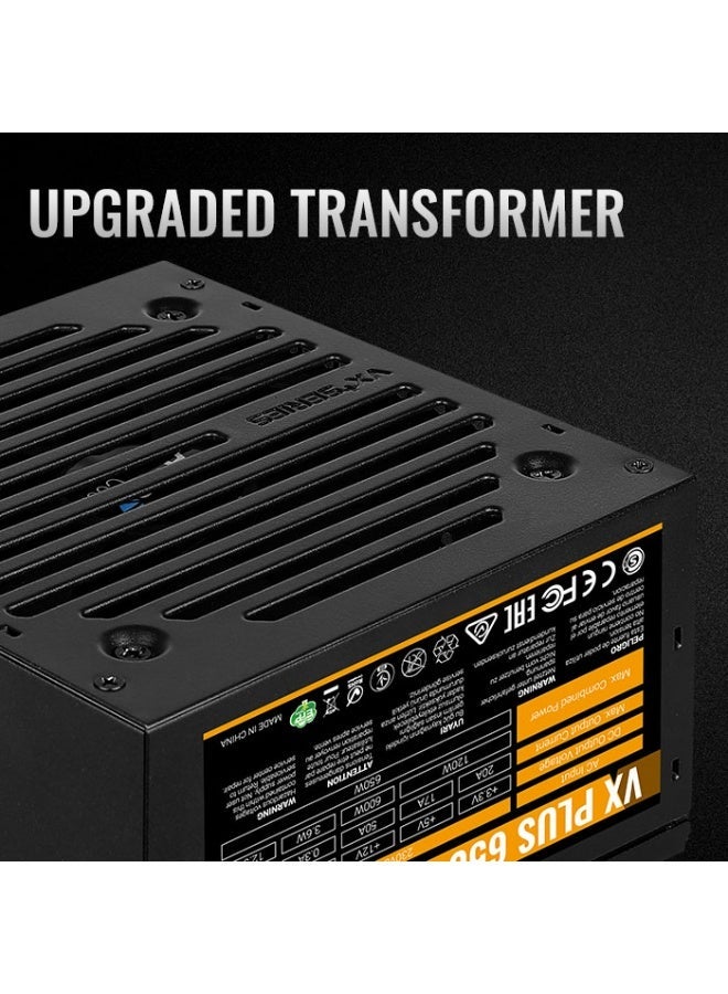 إيروكول في إكس بلس ٦٥٠ واط  مزود طاقة - Image 4