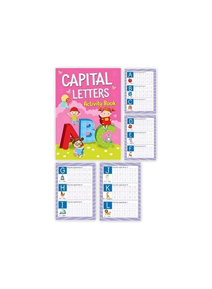 DeloPik Kid's My First Learning Activity Bag Book (Set of 10)  - Image 5