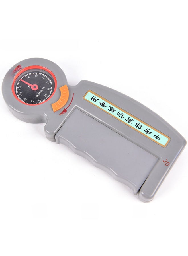 Lingyun Positioning Grip Strength Meter Grip Strength Meter High School Entrance Examination Sports Training Special Pointer Indicating Grip Strength Meter-Model:Lingyun Positioning Grip GJC37GY - Image 5