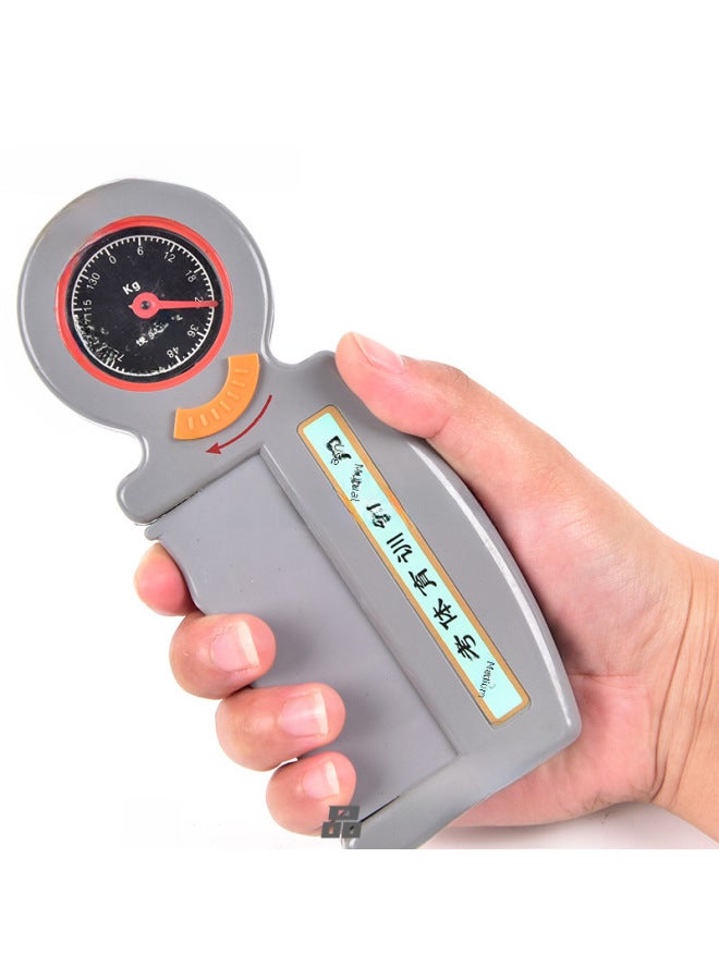 Lingyun Positioning Grip Strength Meter Grip Strength Meter High School Entrance Examination Sports Training Special Pointer Indicating Grip Strength Meter-Model:Lingyun Positioning Grip GJC37GY - Image 2