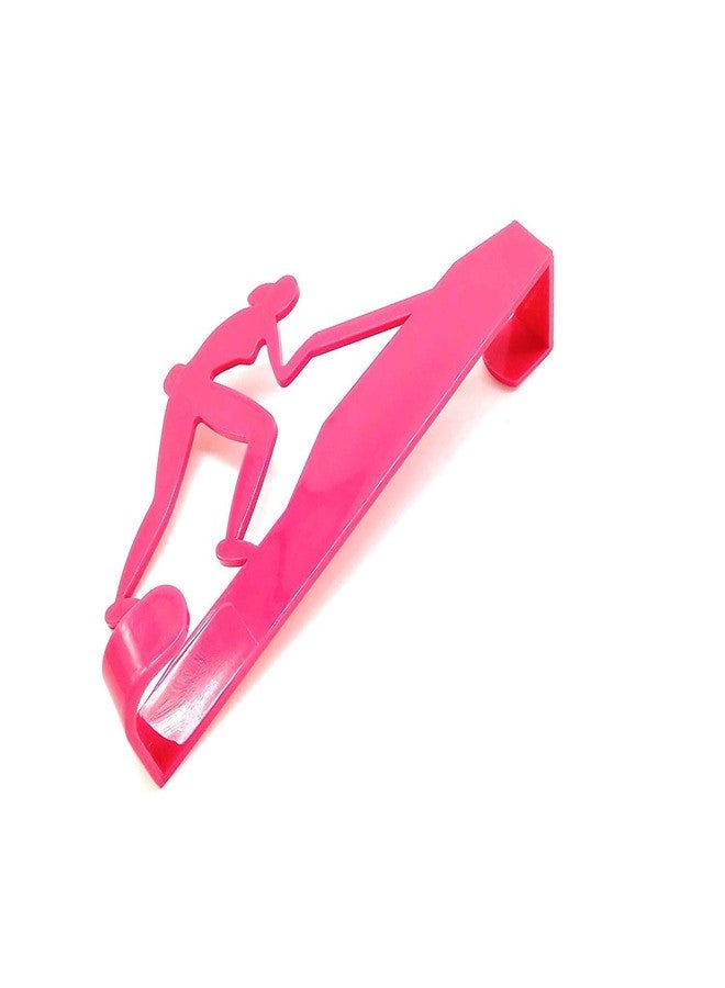 CONNECTWIDE Motivational Hook- Women Climber Shape Jewelry Multi-Functional Display/Stand/Holder/Rack - Image 2