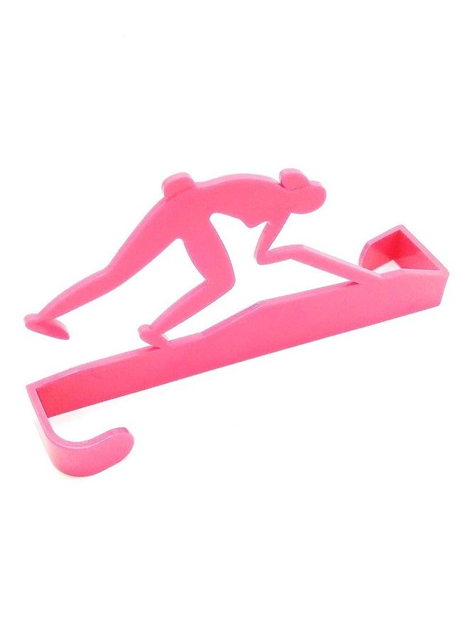 CONNECTWIDE Motivational Hook- Women Climber Shape Jewelry Multi-Functional Display/Stand/Holder/Rack - Image 4