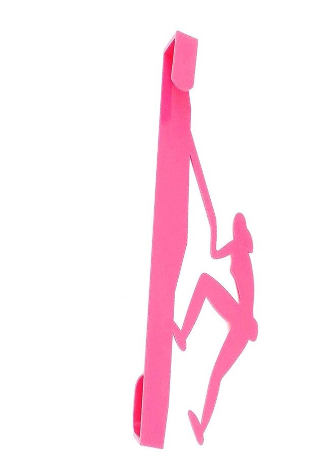 CONNECTWIDE Motivational Hook- Women Climber Shape Jewelry Multi-Functional Display/Stand/Holder/Rack - Image 1
