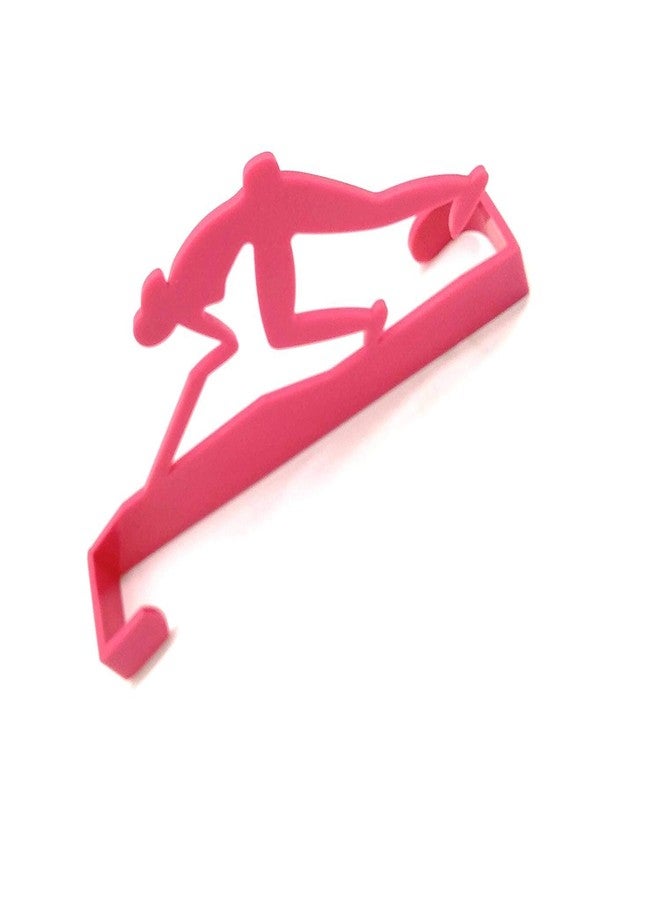 CONNECTWIDE Motivational Hook- Women Climber Shape Jewelry Multi-Functional Display/Stand/Holder/Rack - Image 3